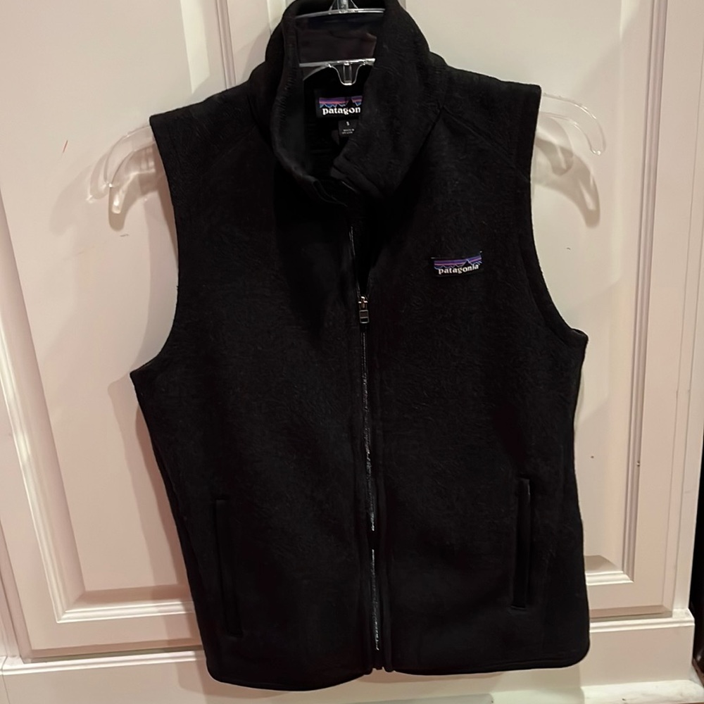 Women’s Patagonia Vest - Size Small